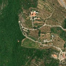 Satellite imagery of Dahr er Rohbâne, LB