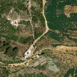 Satellite imagery of Ksâyer er Rohbâne, LB