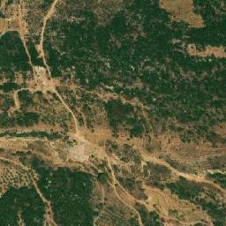 Satellite imagery of Dahr el Fars, LB