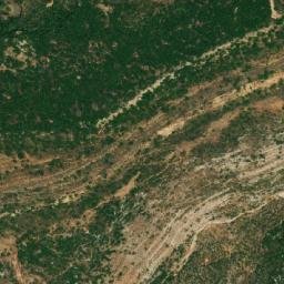 Satellite imagery of Dahr el Bahs, LB