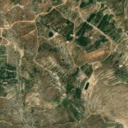 Satellite imagery of Tallet el Aarbît, LB