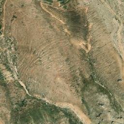 Satellite imagery of Tallet el Aarbît, LB