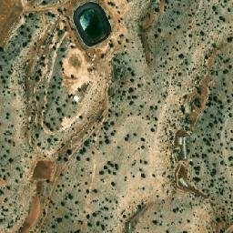 Satellite imagery of Dhoûr Helâb el Boûm, LB