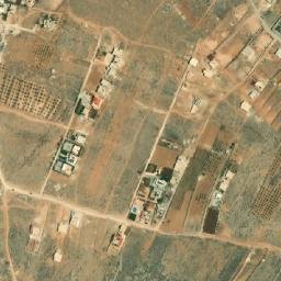 Satellite imagery of Dahr et Tommair, LB