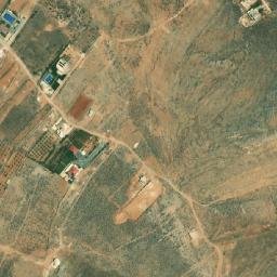 Satellite imagery of Dahr et Tommair, LB