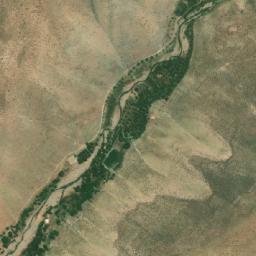 Satellite imagery of Khāk Pōlak, AF