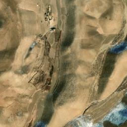 Satellite imagery of Band-e Murghāw, AF