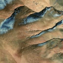 Satellite imagery of Khar-e Kūshkāmīn, AF