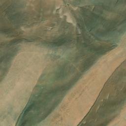 Satellite imagery of Pushtah-ye Darowana‘ī, AF