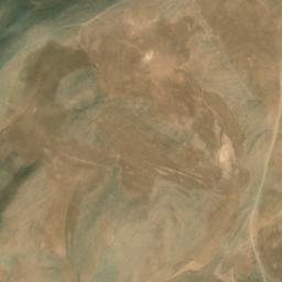 Satellite imagery of Pushtah-ye Darowana‘ī, AF