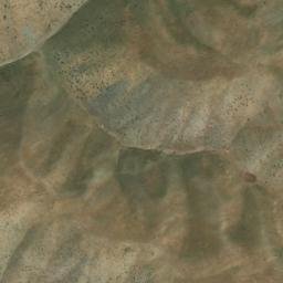 Satellite imagery of Pushtah-ye Maīdānak, AF