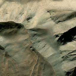 Satellite imagery of Band-e Dehrān, AF