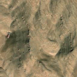 Satellite imagery of Alūnjī, AF