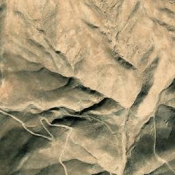 Satellite imagery of Kōtal-e Shākhzak, AF