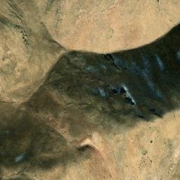 Satellite imagery of Gora Dzhakhannumay, AF