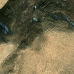 Satellite imagery of Gora Dzhakhannumay, AF