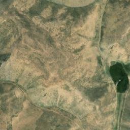 Satellite imagery of Pushtah-ye Tangī Siyāh, AF