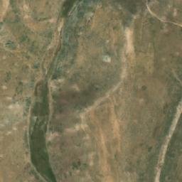 Satellite imagery of Pushtah-ye Galah Bayd, AF