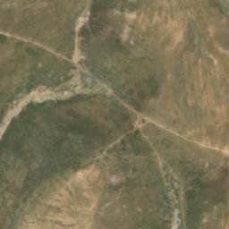 Satellite imagery of Pushtah-ye Galah Bayd, AF