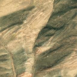 Satellite imagery of Pushtah-ye Sangpōsh, AF