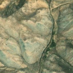 Satellite imagery of Kōh-e Mūsh Ghālak, AF