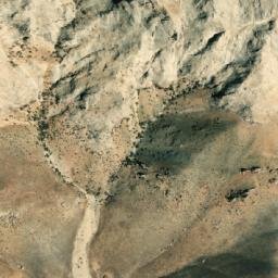 Satellite imagery of Kōh-e Gāw Murdah, AF