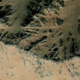 Satellite imagery of Kōh-e Manghāl, AF