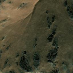 Satellite imagery of Kōtal-e Mēnah Gī, AF