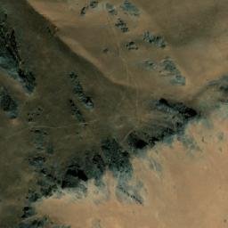 Satellite imagery of Kōtal-e Mēnah Gī, AF