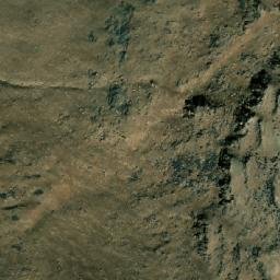 Satellite imagery of Kōh-e Mazār, AF