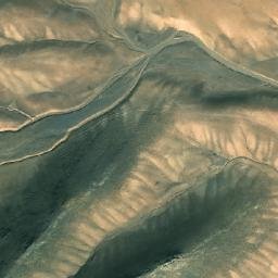 Satellite imagery of Kārēz-e Ghunḏêy, AF