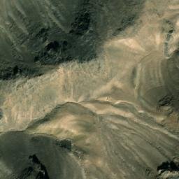 Satellite imagery of Shīn Ghar, AF