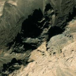 Satellite imagery of Shīn Ghar, AF