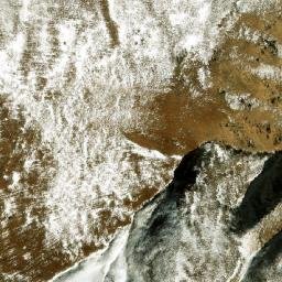 Satellite imagery of Ashkhār Ghar, AF