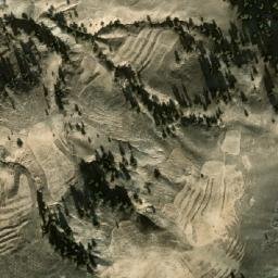 Satellite imagery of Kunḏah, AF