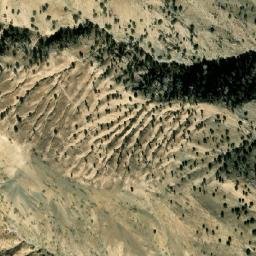 Satellite imagery of Samsay Ghar, AF