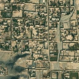 Satellite imagery of Waṟah Jākah, AF