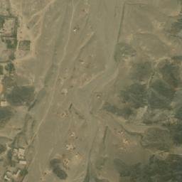 Satellite imagery of Bābêkir Ghar, AF