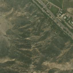 Satellite imagery of Bābêkir Ghar, AF