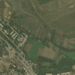 Satellite imagery of Bābêkir Ghar, AF
