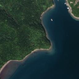Satellite imagery of Miyano-hana, JP