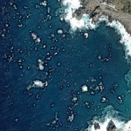 Satellite imagery of Ushi Ne, JP