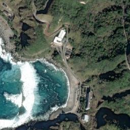 Satellite imagery of Ushi Ne, JP