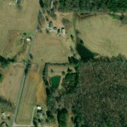 Satellite imagery of Hog Mountain, US