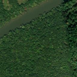 Satellite imagery of Blacks Bluff, US