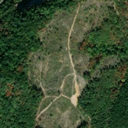 Satellite imagery of Blacks Bluff, US