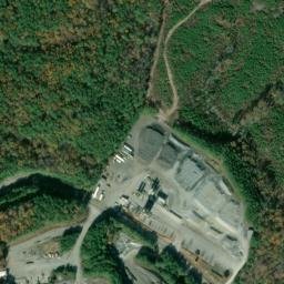 Satellite imagery of Bartow County Quarry, US