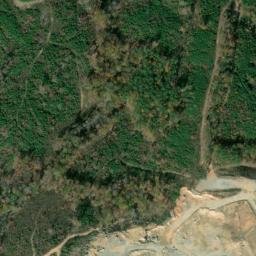Satellite imagery of Bartow County Quarry, US