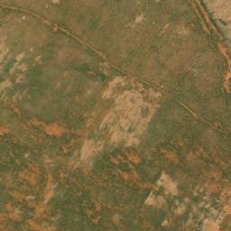 Satellite imagery of Teniet Rabia, DZ
