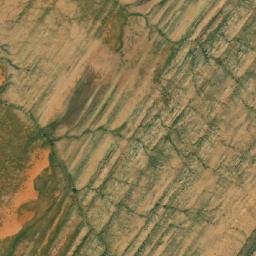 Satellite imagery of Teniet Rabia, DZ